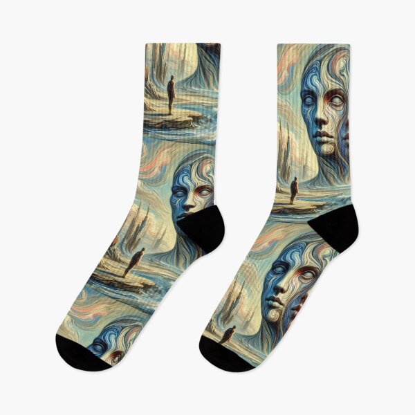 Item preview, Astral Lust Vs Conflicted Love designed and sold by Paul Louis Villani.
