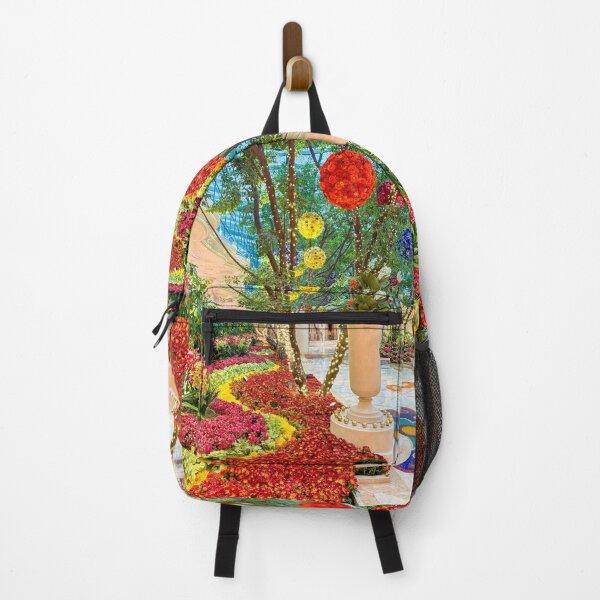 Item preview, Indoor Botanical Garden in Wynn Hotel, Las Vegas, Nevada designed and sold by SafariByMarisa.