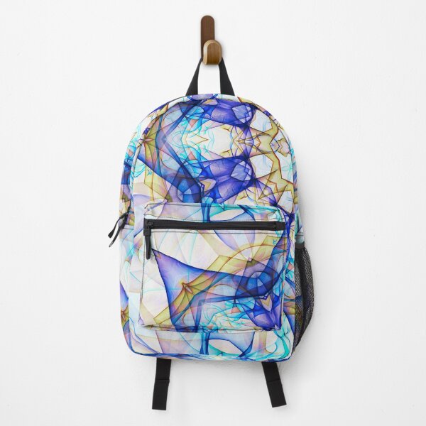 Item preview, Purple and Blue Kaleidoscope designed and sold by AntonyMitchell.