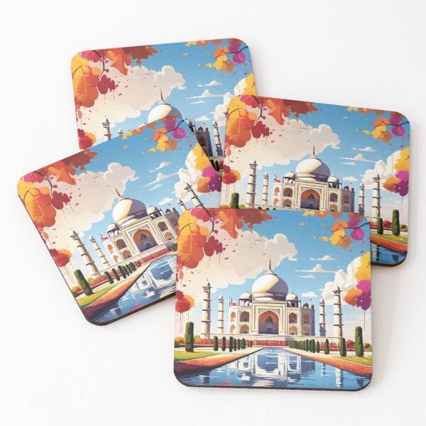 Item preview, Taj Mahal designed and sold by Infiniity Art.