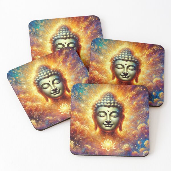 Item preview, A Meeting with the Eternal Buddha designed and sold by SuryaSolSun.