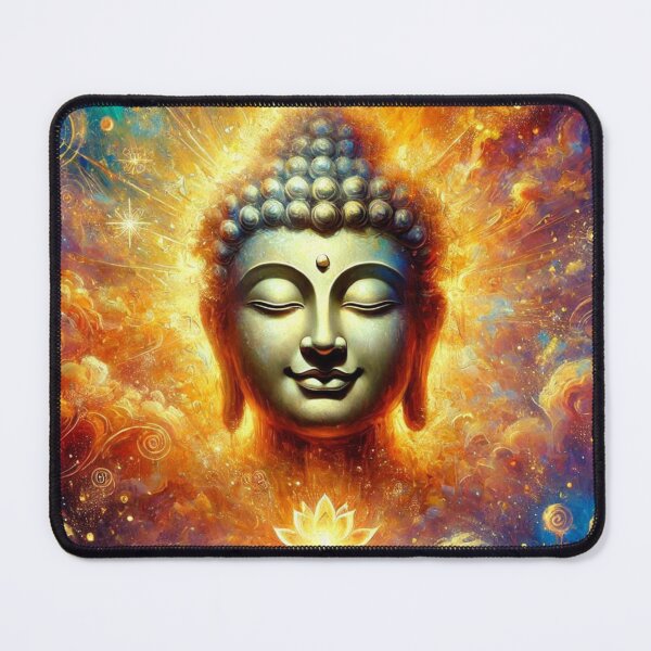 Item preview, A Meeting with the Eternal Buddha designed and sold by SuryaSolSun.