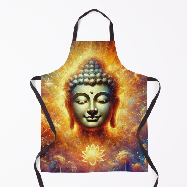 Item preview, A Meeting with the Eternal Buddha designed and sold by SuryaSolSun.