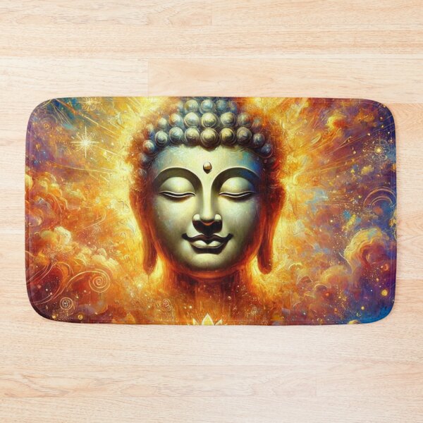 Item preview, A Meeting with the Eternal Buddha designed and sold by SuryaSolSun.