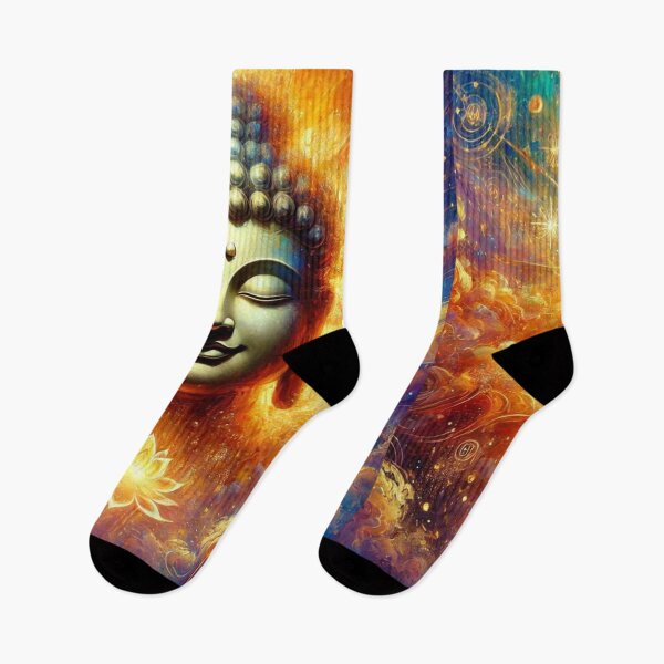Item preview, A Meeting with the Eternal Buddha designed and sold by SuryaSolSun.