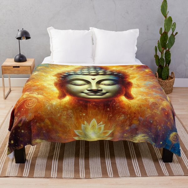 Item preview, A Meeting with the Eternal Buddha designed and sold by SuryaSolSun.
