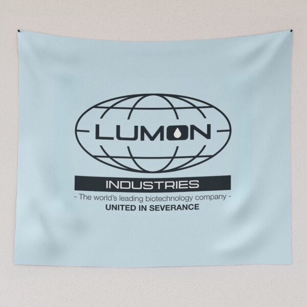 Item preview, Lumon Industries Merch designed and sold by Femme Pastel Collective.