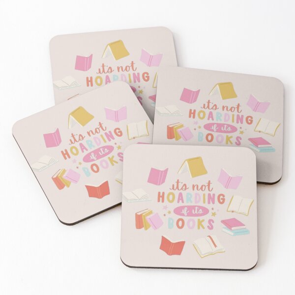 Item preview, It's not hoarding if it's books designed and sold by mayralejandrat.