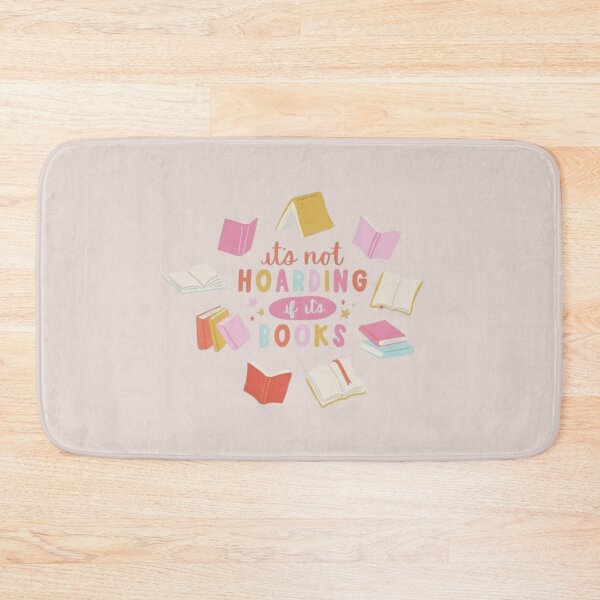 Item preview, It's not hoarding if it's books designed and sold by mayralejandrat.
