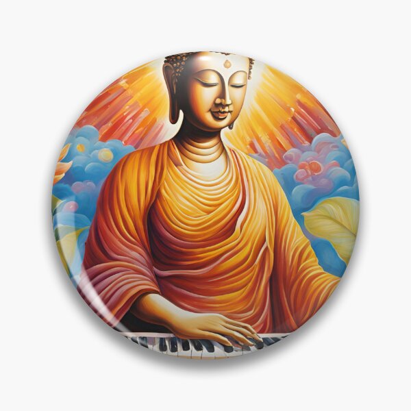 Item preview, Buddha Land Muse designed and sold by SuryaSolSun.