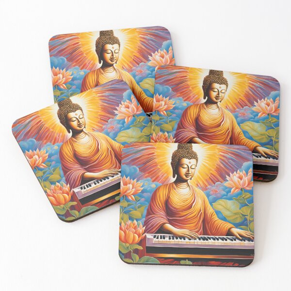 Item preview, Buddha Land Muse designed and sold by SuryaSolSun.