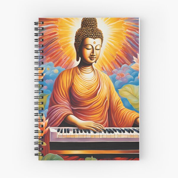Item preview, Buddha Land Muse designed and sold by SuryaSolSun.