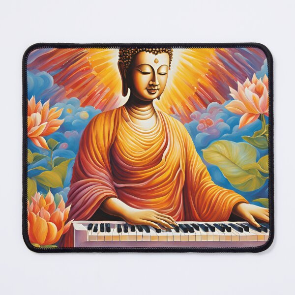 Item preview, Buddha Land Muse designed and sold by SuryaSolSun.