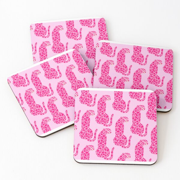 Item preview, pink cheetahs designed and sold by hch designs.