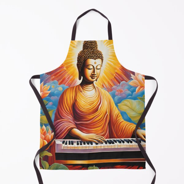 Item preview, Buddha Land Muse designed and sold by SuryaSolSun.