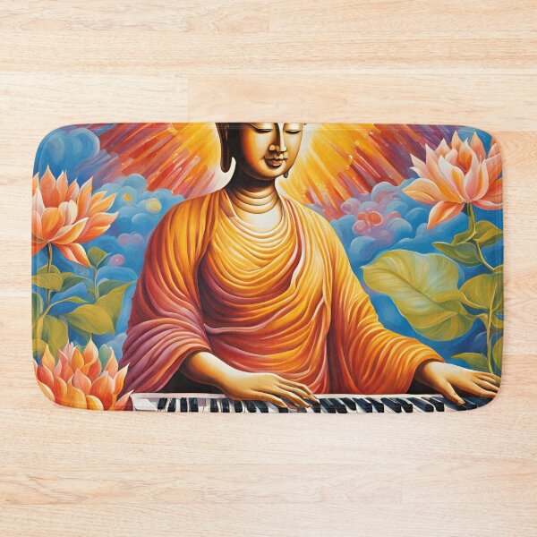 Item preview, Buddha Land Muse designed and sold by SuryaSolSun.
