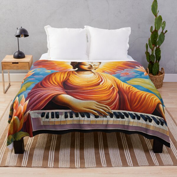 Item preview, Buddha Land Muse designed and sold by SuryaSolSun.