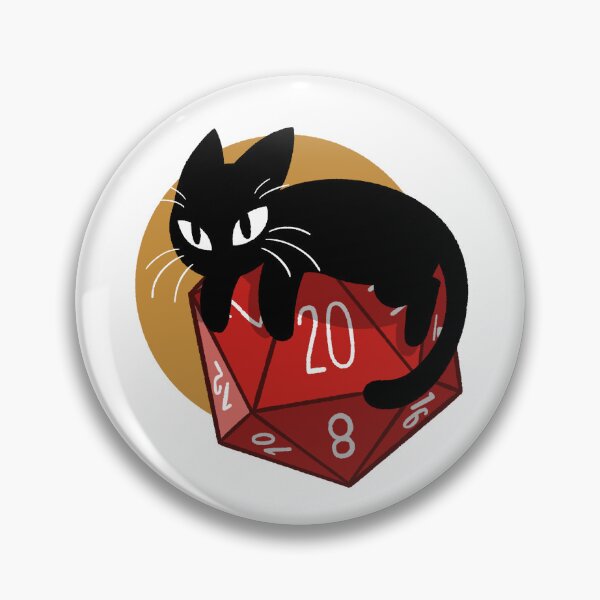 Item preview, Nat 20! designed and sold by Sameraii.