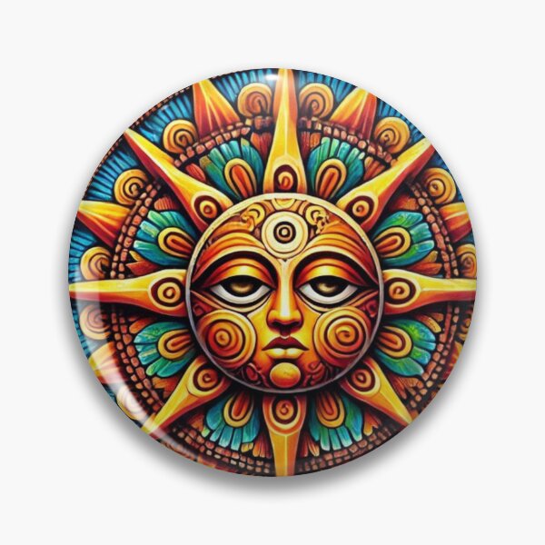 Item preview, Island Intuitive Sun  designed and sold by SuryaSolSun.