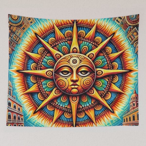 Item preview, Island Intuitive Sun  designed and sold by SuryaSolSun.