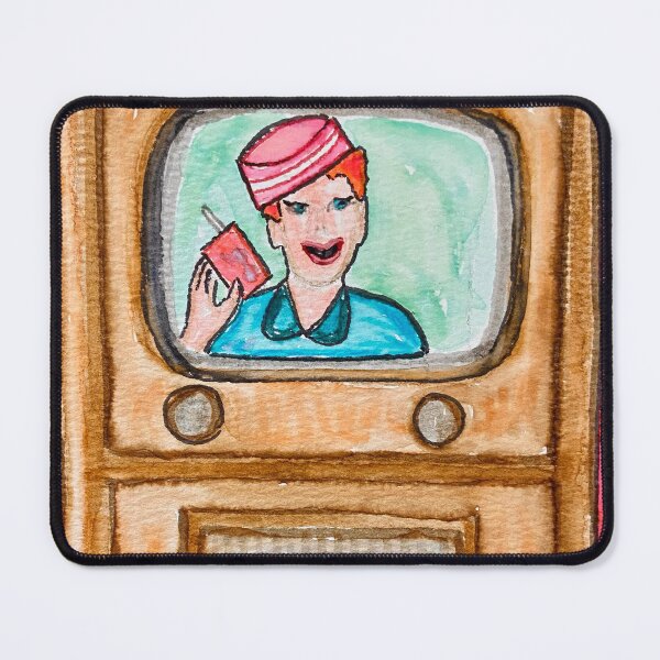 Item preview, “The Lucy Ricardo Show!” designed and sold by LisaFR1966.