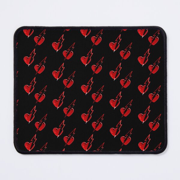 Item preview, heart lightning designed and sold by ZenFray.