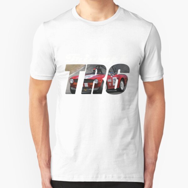 TR6 Slim Fit T-Shirt