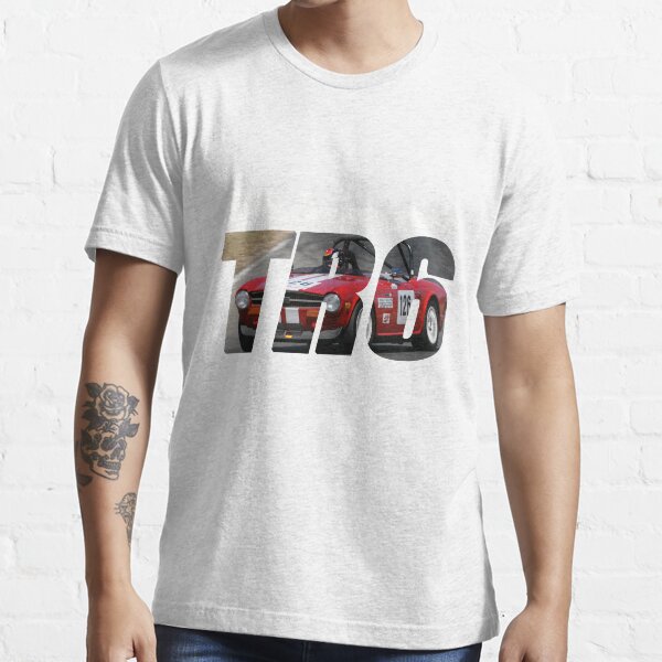 TR6 Essential T-Shirt
