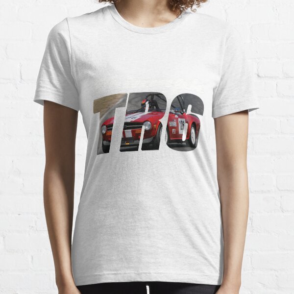 TR6 Essential T-Shirt