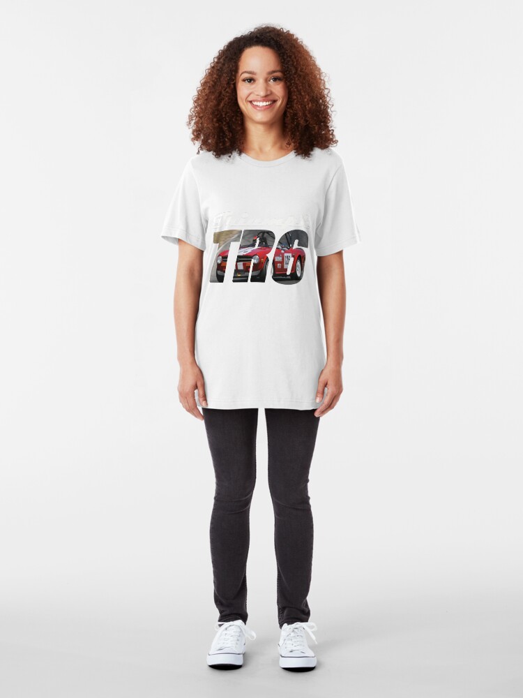 Alternate view of TR6 Slim Fit T-Shirt