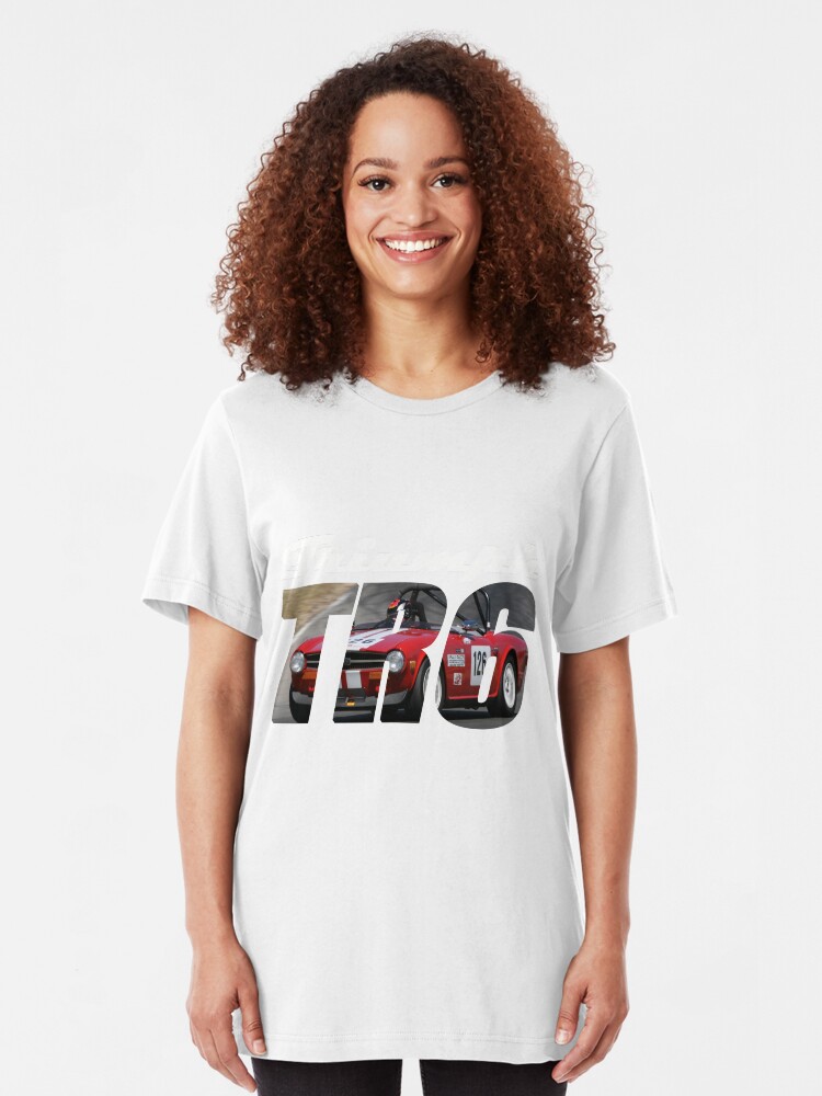 Alternate view of TR6 Slim Fit T-Shirt
