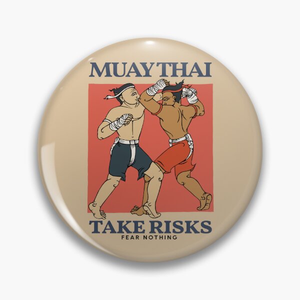 Item preview, Classic Fighter Muay Thai The Art of Eight Limbs designed and sold by KewaleeTee.