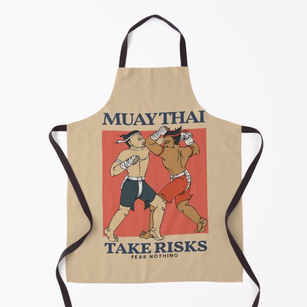 Item preview, Classic Fighter Muay Thai The Art of Eight Limbs designed and sold by KewaleeTee.