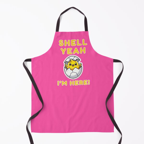 Item preview, Shell Yeah. I'm Here! designed and sold by LewpyG.