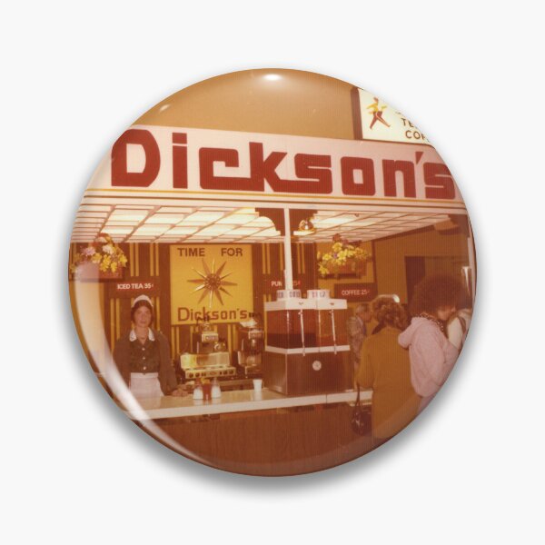 Item preview, Dickson's Tea and Coffee concession designed and sold by FOVCA.