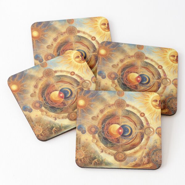 Item preview, Sunfire Alchemy designed and sold by SuryaSolSun.