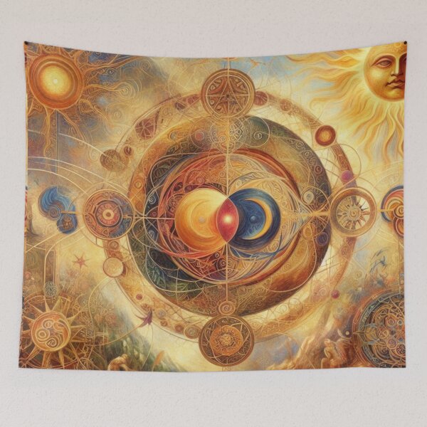Item preview, Sunfire Alchemy designed and sold by SuryaSolSun.