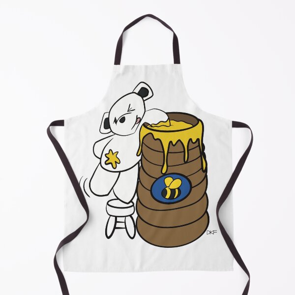Item preview, Honey Bear designed and sold by ArcaneBear.