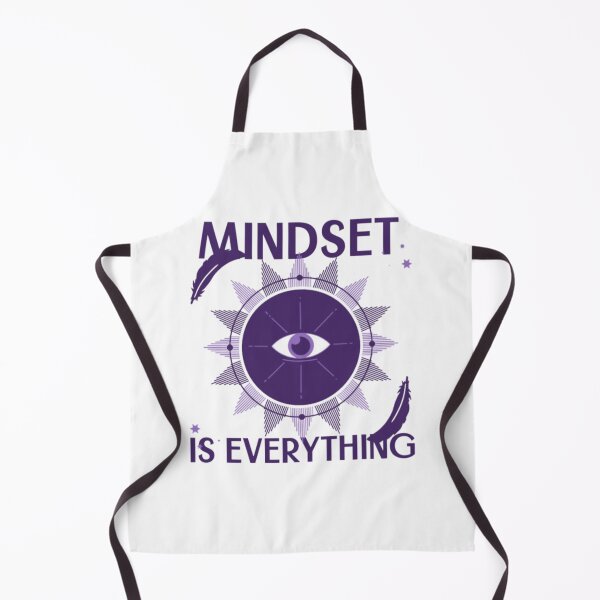 Item preview, Mindset is Everything Graphic designed and sold by socialarmour.