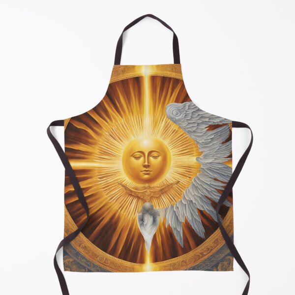 Item preview, Sun's Sacred Angel Alchemy designed and sold by SuryaSolSun.