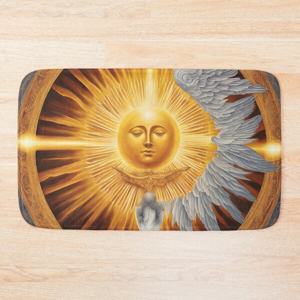 Item preview, Sun's Sacred Angel Alchemy designed and sold by SuryaSolSun.