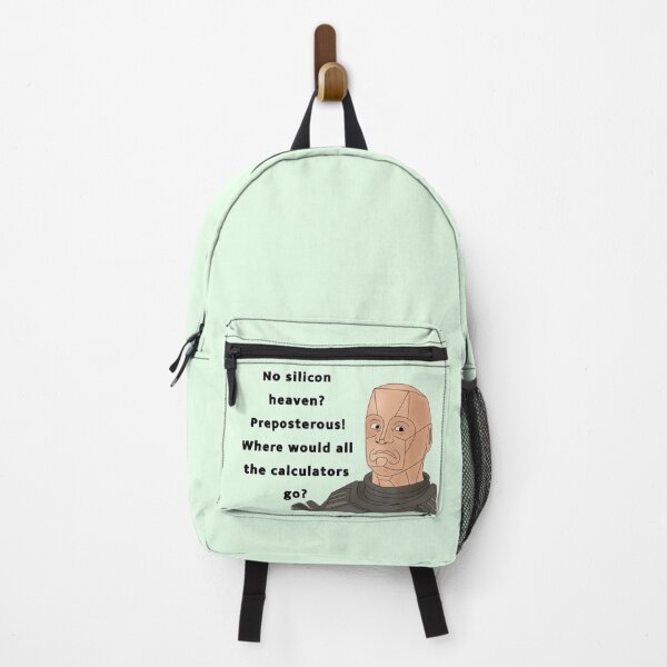 Item preview, Kryten, No Silicon Heaven? designed and sold by MOdrawings.