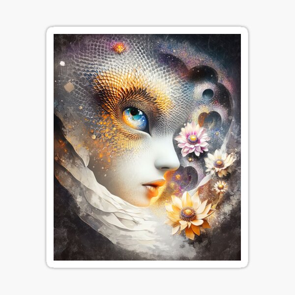 Item preview, Stellar Whispers: A Constellation of Dreams designed and sold by bloorose.