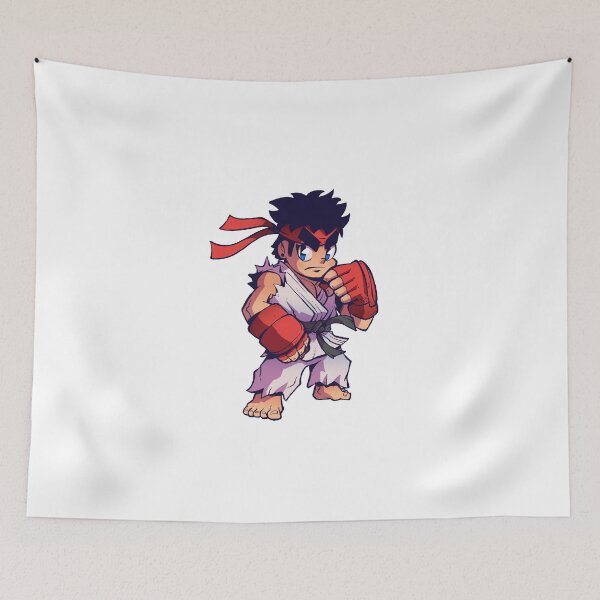 Item preview, Ryu Chibi designed and sold by marceloosapo.