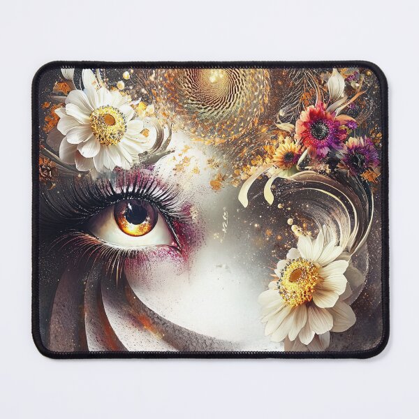 Item preview, Cosmic Bloom: The Eye of Creation designed and sold by bloorose.