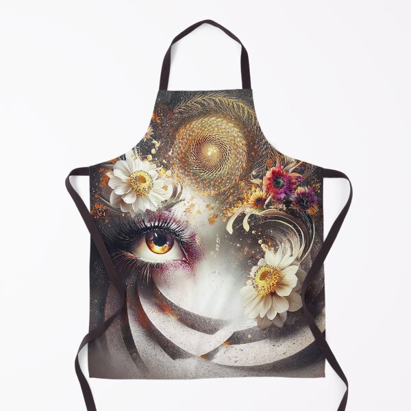 Item preview, Cosmic Bloom: The Eye of Creation designed and sold by bloorose.