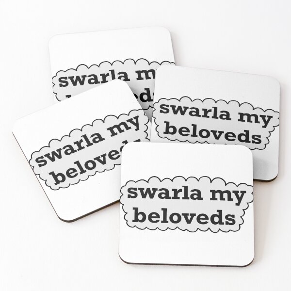 Item preview, swarla my beloveds (b&w) <3 designed and sold by jenkalish.