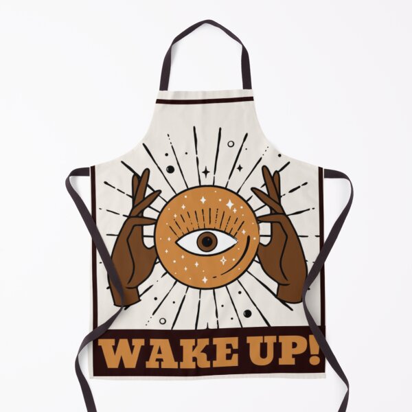 Item preview, Wake Up! Graphic designed and sold by socialarmour.