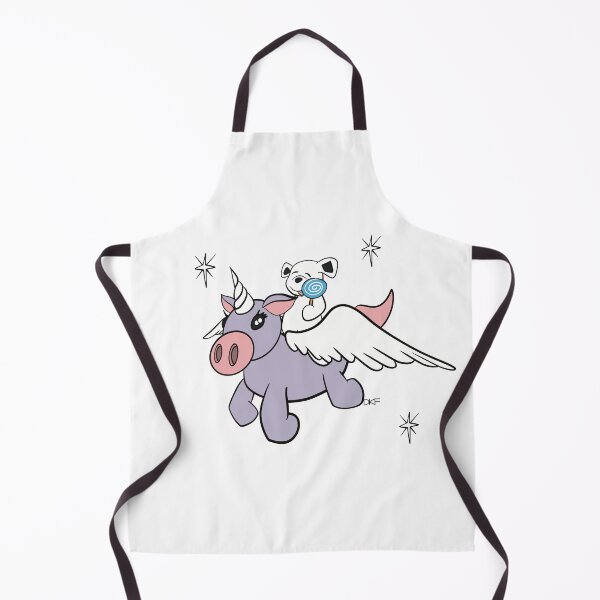 Item preview, Flying Bear designed and sold by ArcaneBear.