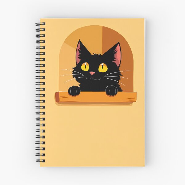 Item preview, "Pecking Cat" #04 designed and sold by Tecno-Art-Land.